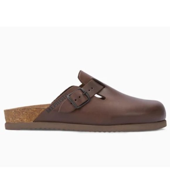 🎁 Mephisto Nathan Men's Cork Sandals